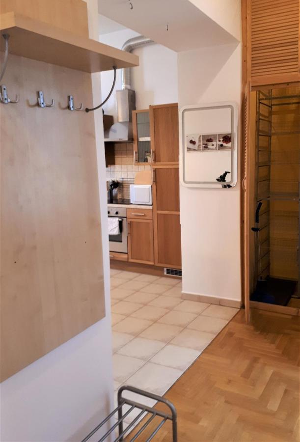 Kazimierz Wolnica Kd Apartamento Cracovia Exterior foto