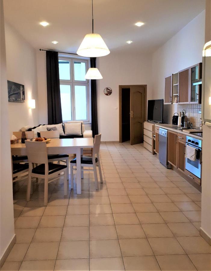 Kazimierz Wolnica Kd Apartamento Cracovia Exterior foto