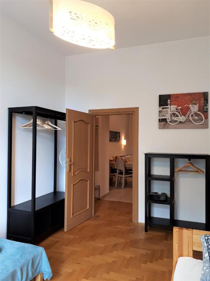 Kazimierz Wolnica Kd Apartamento Cracovia Exterior foto