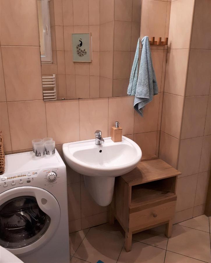 Kazimierz Wolnica Kd Apartamento Cracovia Exterior foto
